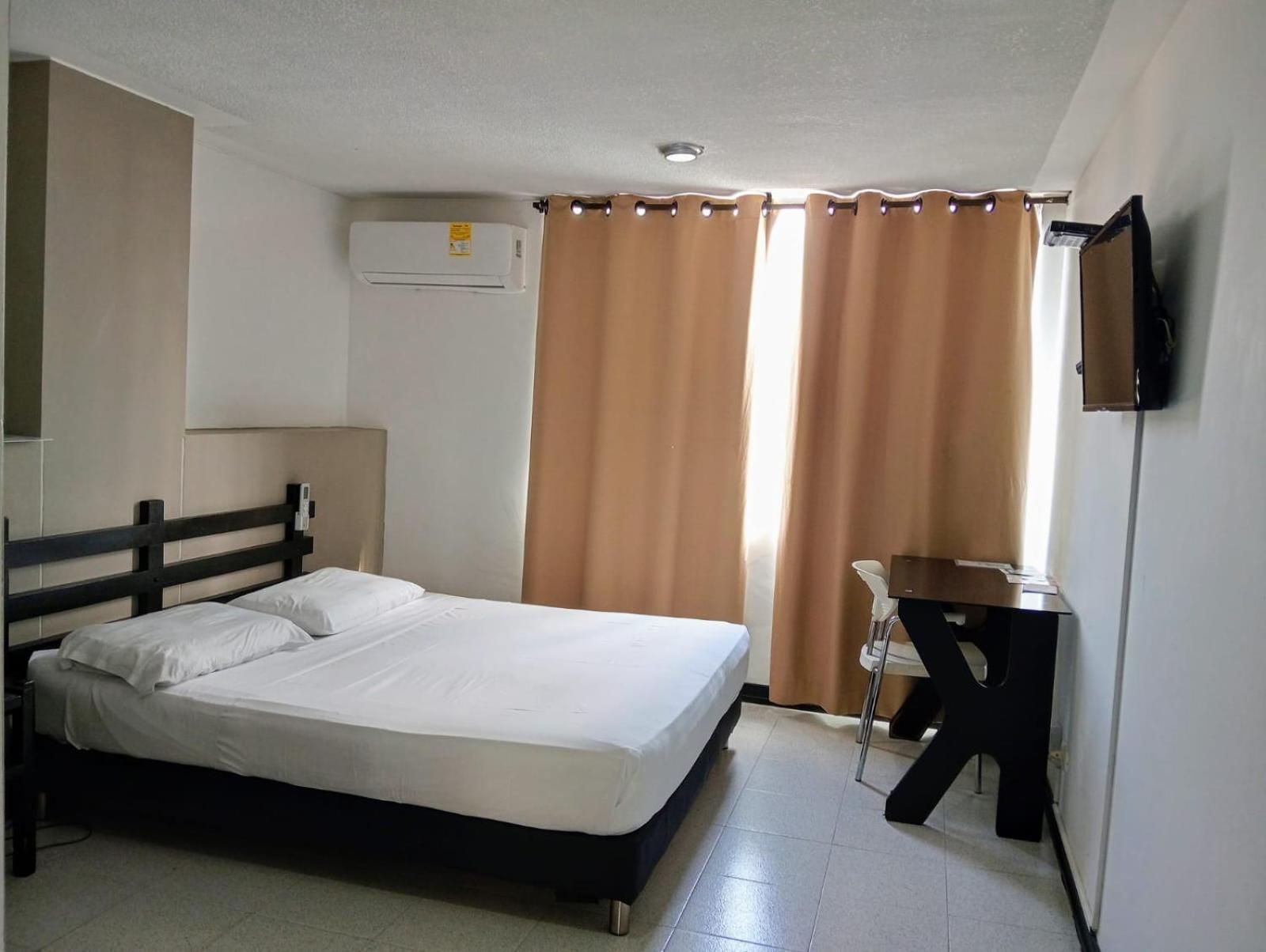 Hotel Don Gregorio Cartago Exterior foto