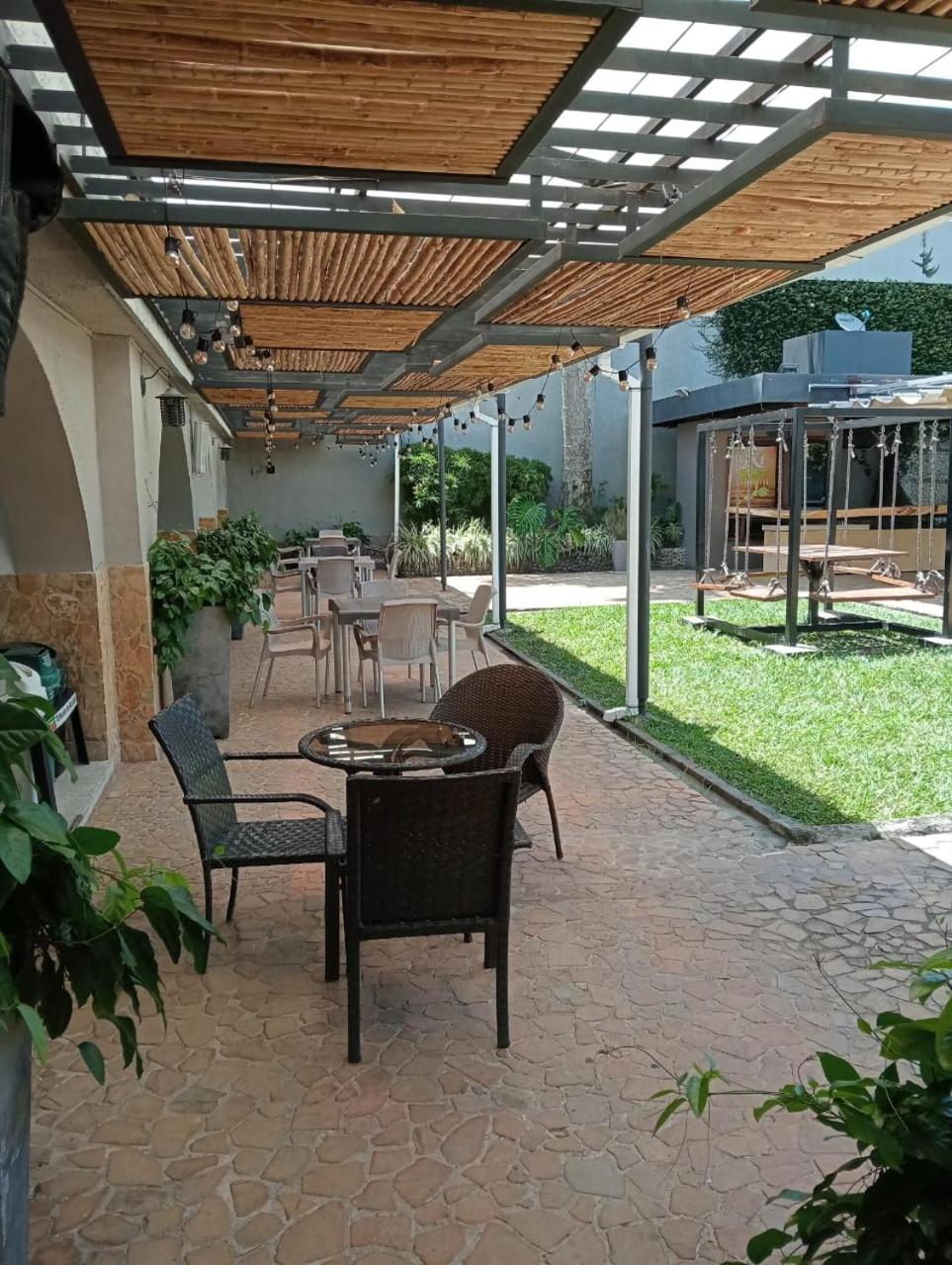 Hotel Don Gregorio Cartago Exterior foto