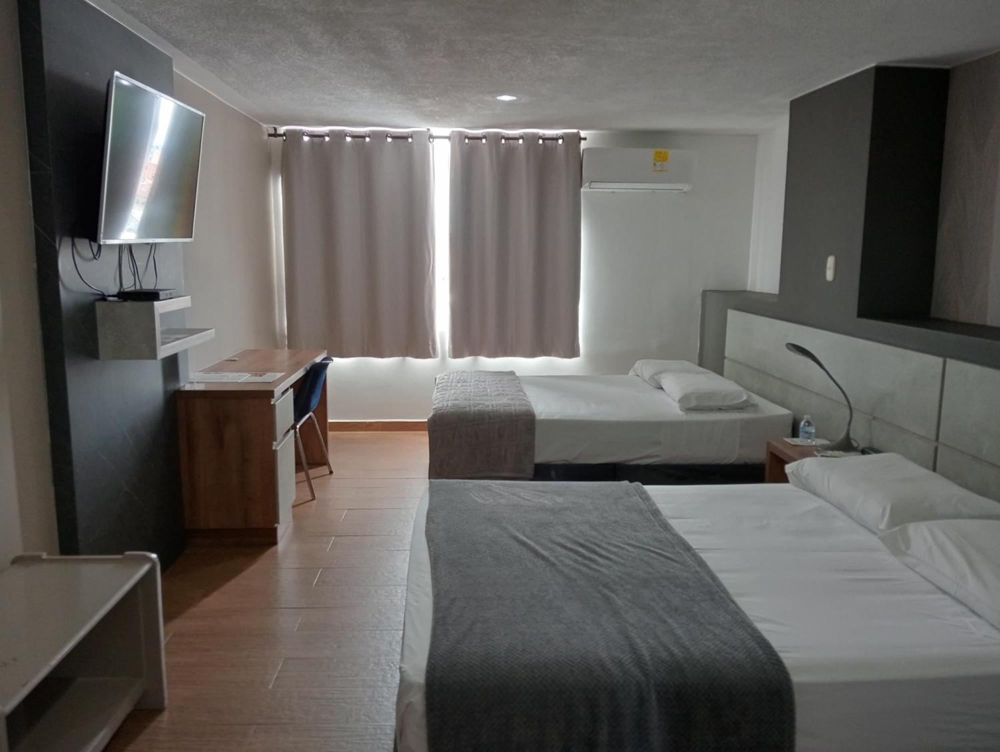 Hotel Don Gregorio Cartago Exterior foto